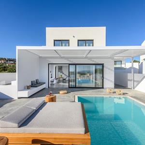 Cocoon Luxury Villas - Griekenland - Kreta - Chersonissos