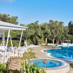 Mr & Mrs White Corfu Hotel - Griekenland - Corfu - Acharavi