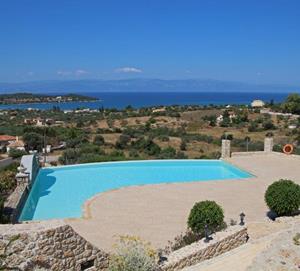 Porto Panorama - Griekenland - Peloponnesos - Ververoda