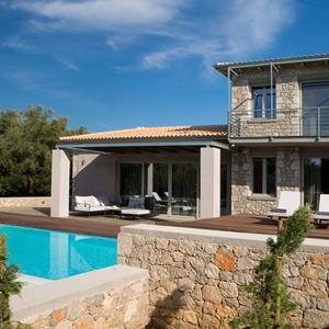 Agrikies Villas - Griekenland - Lefkas - Agios Ioannis