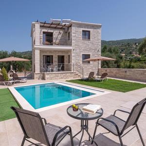 Tesoro Luxury Apartments - Griekenland - Parga - Sivota