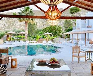 Caesars Gardens Hotel & Spa - Griekenland - Rhodos - Lindos