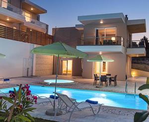 Koukos Villas - Griekenland - Kreta - Chania