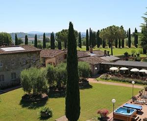 Agriturismo La Sovana Appartementen - Italië - Toscane - Sarteano