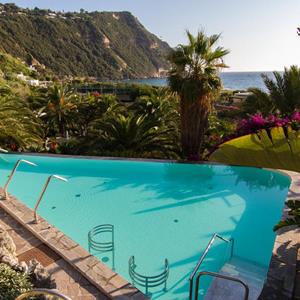 Semiramis Hotel de Charme - Italië - Campania - Spiaggia Di Citara