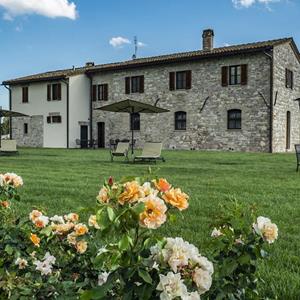 Borgo Degli Angeli Resort & Spa - Italië - Umbrië - Rivotorto di Assisi
