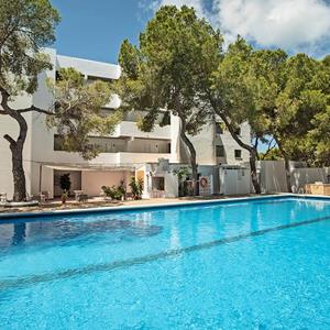 Apartamentos Es Pujols - Spanje - Formentera - Es Pujols