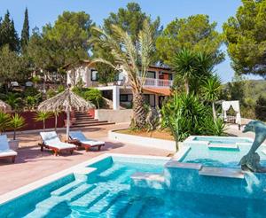 Hotel Rural C'as Pla - Spanje - Ibiza - Sant Miguel de Balansat