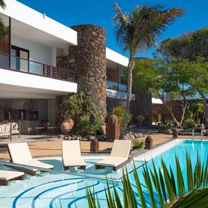 Hotel Villa Vik - Spanje - Lanzarote - Arrecife