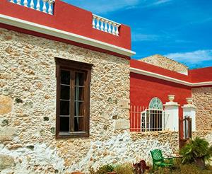 Rural Era De La Corte - Spanje - Fuerteventura - Antigua