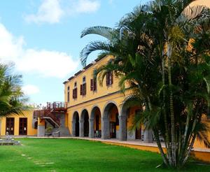 Hacienda Buen Suceso - Spanje - Gran Canaria - Arucas