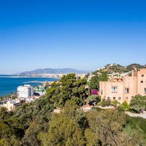 Hotel Soho Boutique Castillo de Santa Catalina - Spanje - Andalusië - Malaga