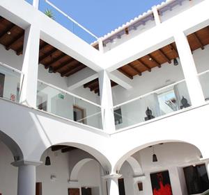 Hotel Palacio Blanco - Spanje - Andalusië - Velez Malaga