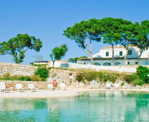 Hotel Rural Binigaus Vell - Spanje - Menorca - Es Migjorn Gran