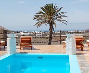 Casa de Hilario - Spanje - Lanzarote - Yaiza