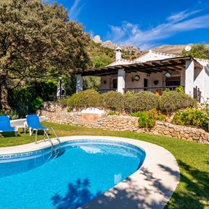 El Chorro Villas - Spanje - Andalusië - El Chorro