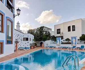 Hotel Casona de Yaiza - Spanje - Lanzarote - Yaiza