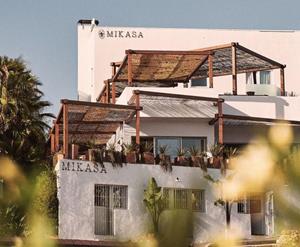 Hotel Boutique Mikasa Ibiza - Spanje - Ibiza - Ibiza Town