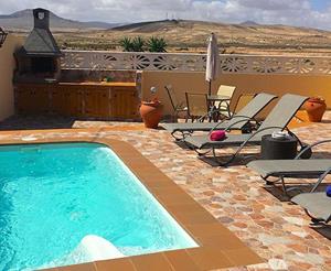 Villa Franymar - Spanje - Fuerteventura - Lajares