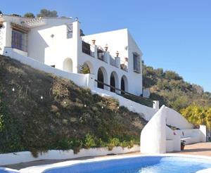 Hacienda Guaro Viejo - Spanje - Andalusië - Guaro