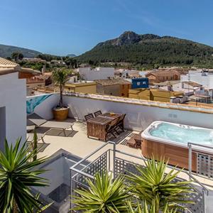 Hotel Mardenit - Spanje - Alicante - Orba