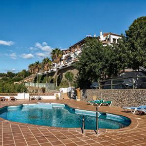 Hotel Rural Almazara - Spanje - Andalusië - Frigiliana
