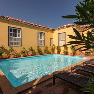 Casa Amarilla - Spanje - Tenerife - Santa Cruz de Tenerife