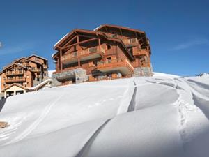 Chalet-appartement CGH Résidence Les Granges du Soleil Zilver - 4-6 personen - Frankrijk - Paradiski - La Plagne - Plagne Soleil & Villages