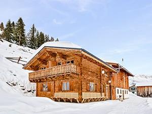 Chalet Berghütte Kneisl - 10 personen - Oostenrijk - Sölden (Ötztal) - Sölden