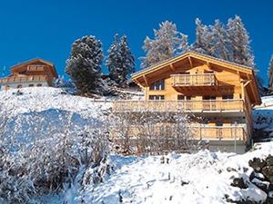 Chalet Paradis des 4 Vallees met privé-sauna en whirlpool - 8-12 personen - Zwitserland - Les Quatre Vallées - Les Masses / Thyon - Les Collons