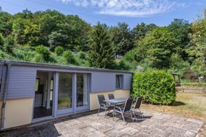 Bungalow Campingpark Eifel - Duitsland - Eifel - Waxweiler- 4 persoons