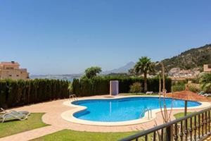 Appartement Altea - Spanje - Costa Blanca - Calpe- 4 persoons