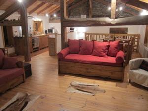 Chalet-appartement Villarenger Le Petit Chardon + Chalet Chardon - 12-16 personen - Frankrijk - Les Trois Vallées - Villarenger (bij St. Martin de Belleville)