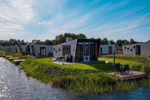 Resort De IJssel Eilanden 4 - Nederland - Overijssel - Kampen- 4 persoons