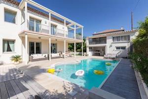 Residence Dulys - Frankrijk - Zuid Alpen - Juan-les-Pins- 12 persoons