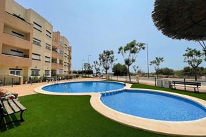 Appartement met zwembad in La Tercia Resort