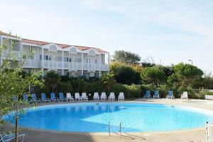 Les Terrasses de Fort Boyard 3 - Frankrijk - Poitou-Charentes - Fouras- 4 persoons