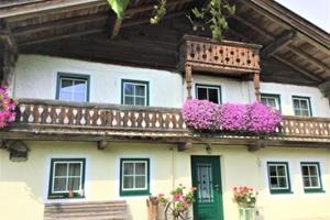 Ferienhaus Mauernbauer - Oostenrijk - Salzburgerland - Leogang- 8 persoons