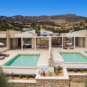 Orelia Luxury Villas - Griekenland - Karpathos - Amopi