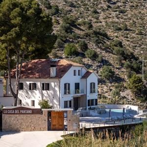 La Casa del Pantano - Spanje - Alicante - Orba