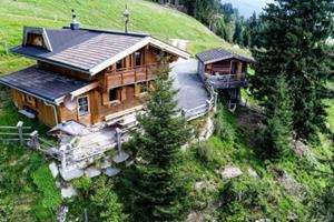 Stiermoos Hütte - Oostenrijk - Salzburgerland - Hollersbach- 6 persoons