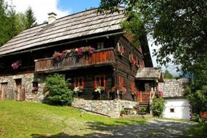 Mesnerhaus Fuchsn Weißpriach im Lungau - Oostenrijk - Salzburgerland - Weißpriach- 10 persoons