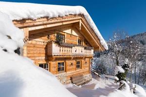 Chalet Steinbock, St. Martin am Tennengebirge-Chal - Oostenrijk - Salzburgerland - St. Martin am Tennengebirge- 8 persoons