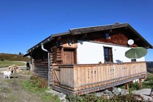 Almhütte Gipfelblick - Oostenrijk - Salzburgerland - Mittersill- 9 persoons