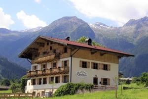 Apartment building Edenlehen, Krimml-Plattenkogel - Oostenrijk - Salzburgerland - Krimml- 4 persoons