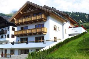 holiday home, Fiss-Belegung 13 bis 18 Personen - Oostenrijk - Tirol - Fiss- 18 persoons