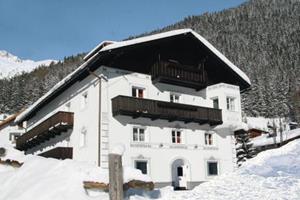 Apart Fliana Ischgl - Oostenrijk - Tirol - Ischgl-Mathon- 4 persoons