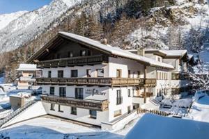 Landhaus Falkner Sölden - Oostenrijk - Tirol - Sölden- 4 persoons