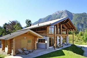 Chalets Im Weidach, Leutasch-6 Personen - Oostenrijk - Tirol - Leutasch- 6 persoons