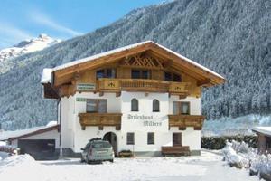 Ferienhaus Milders Neustift - Oostenrijk - Tirol - Neustift- 4 persoons